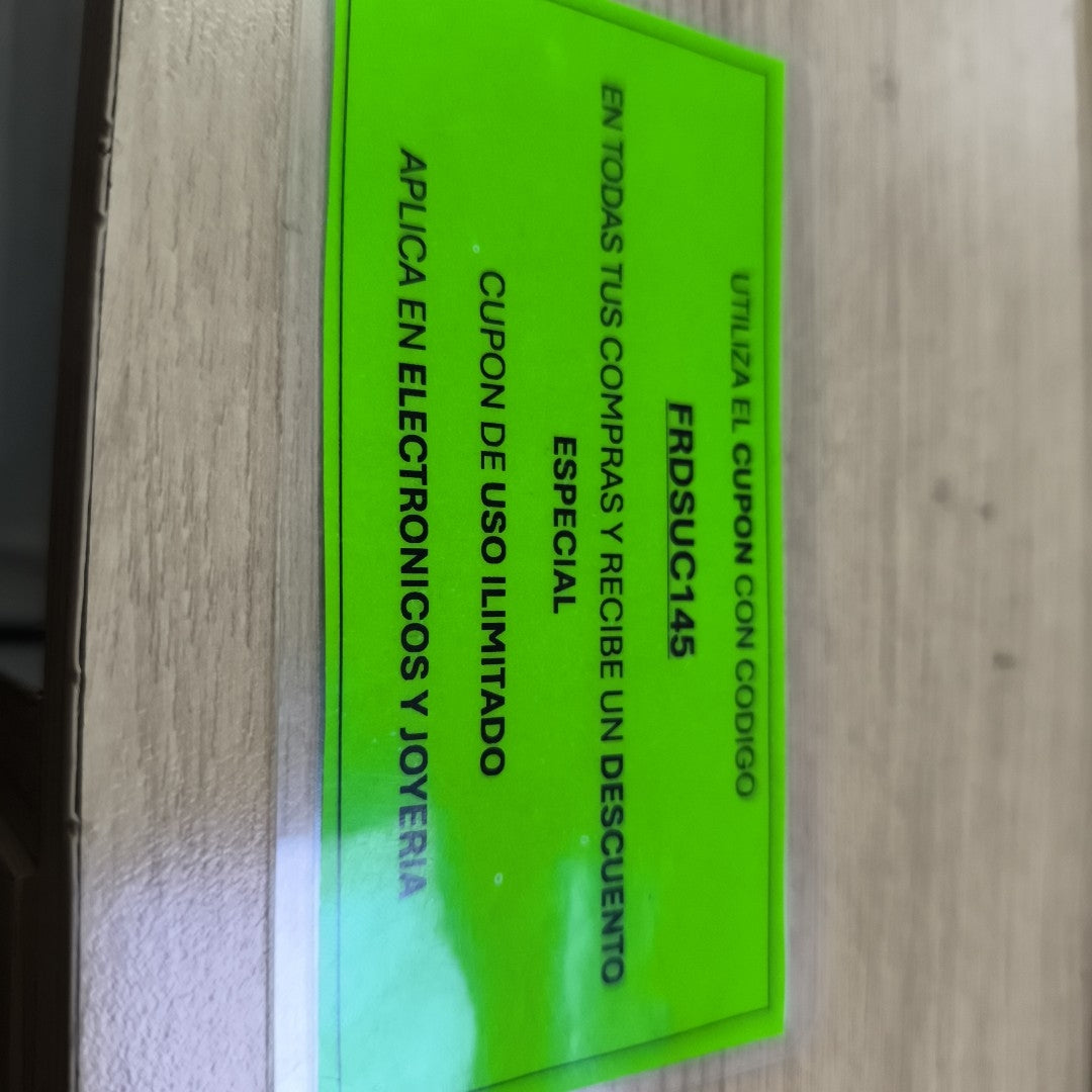 CADENA ORO 14 K 1.9 GRMS (SEMINUEVO)