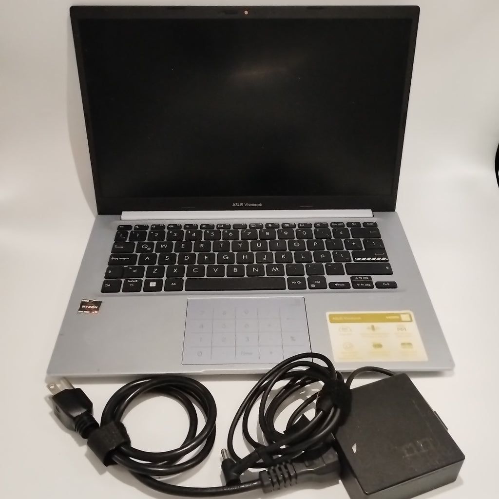 LAPTOP ASUS VIVOBOOK D1402IA-R58G512-H1 (2022) 512 GB SSD 8 GB RAM (SEMINUEVO)