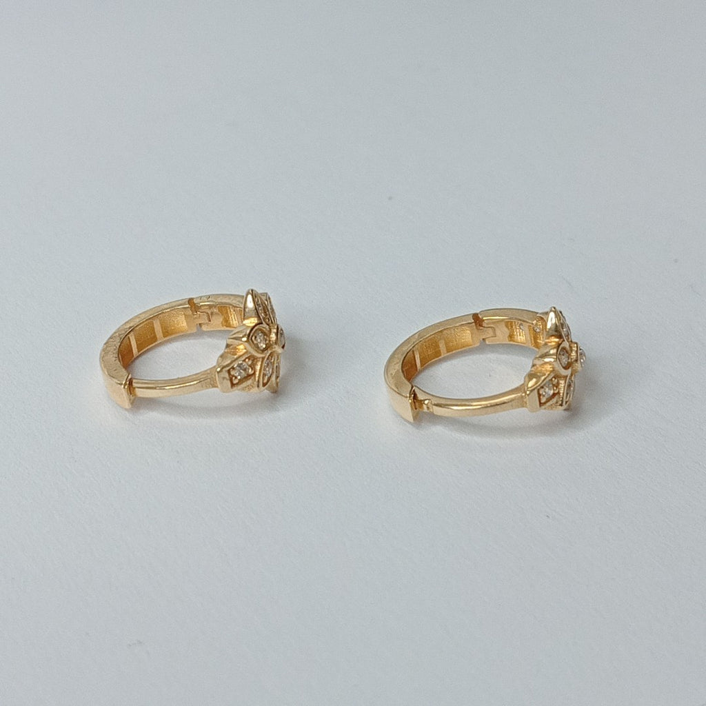 HUGGIES ORO 14K 1.7 (NUEVO)