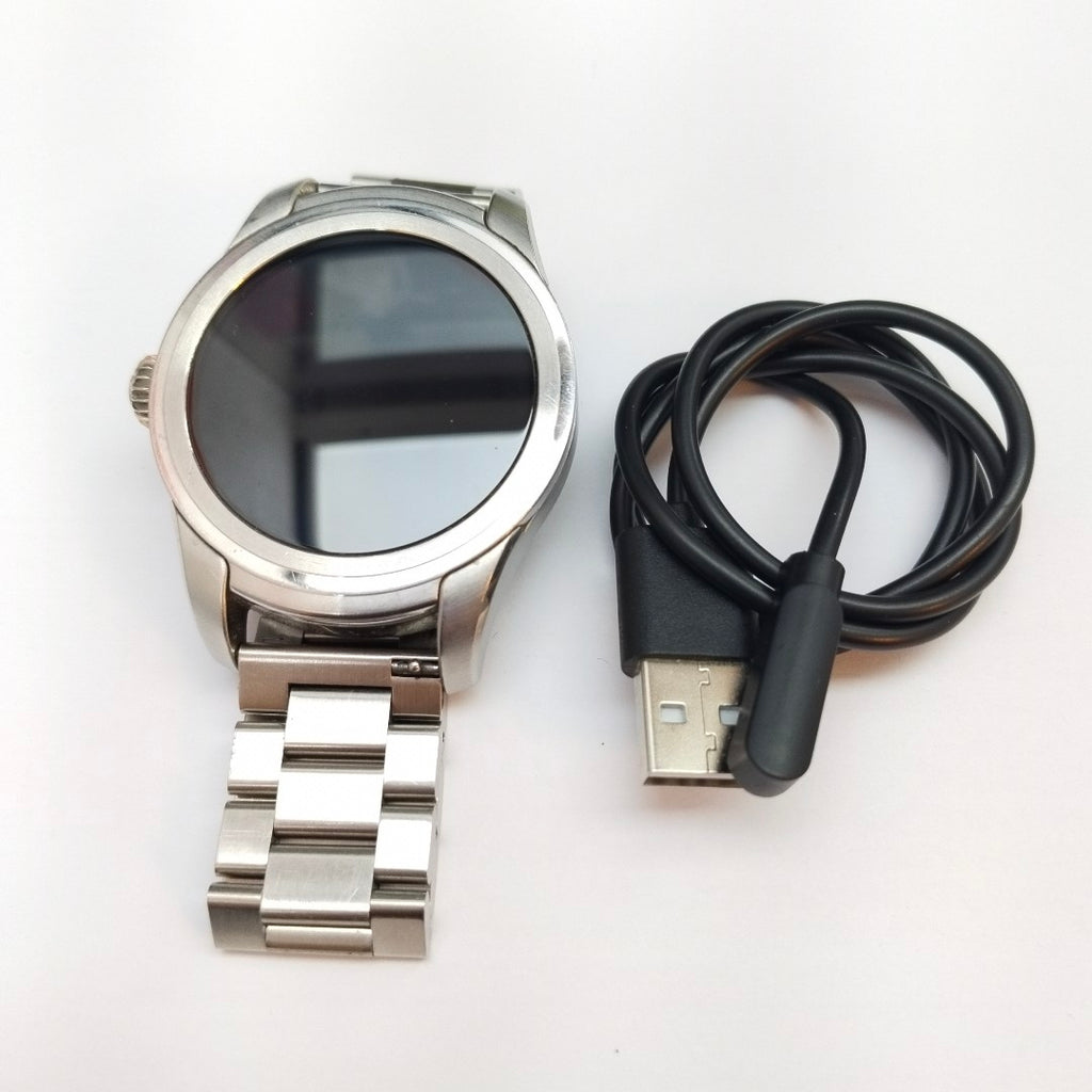 SMARTWATCH MONTBLANC SUMMIT MS744517 46 MM GPS (SEMINUEVO)