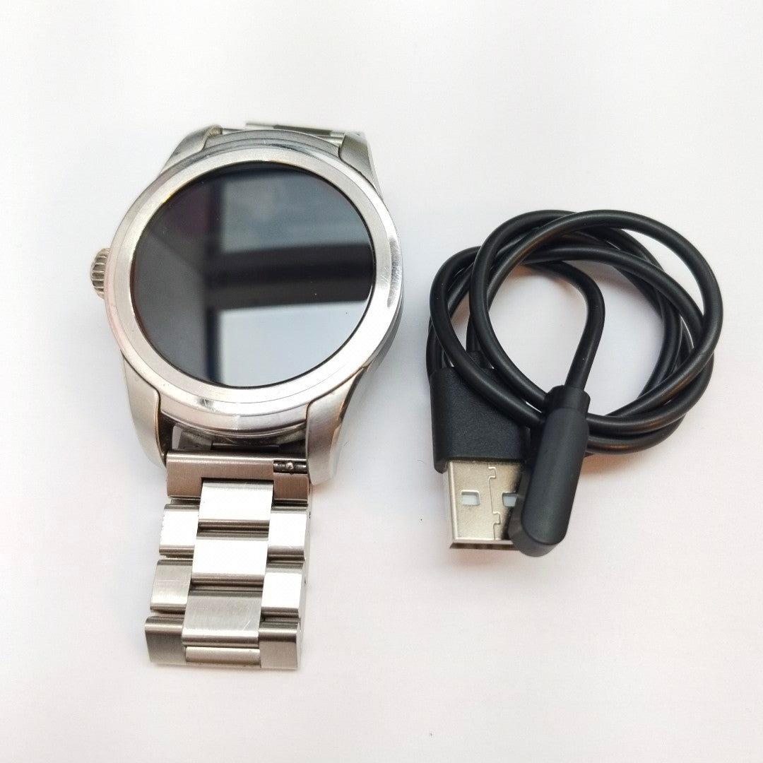 SMARTWATCH MONTBLANC SUMMIT MS744517 46 MM GPS (SEMINUEVO)