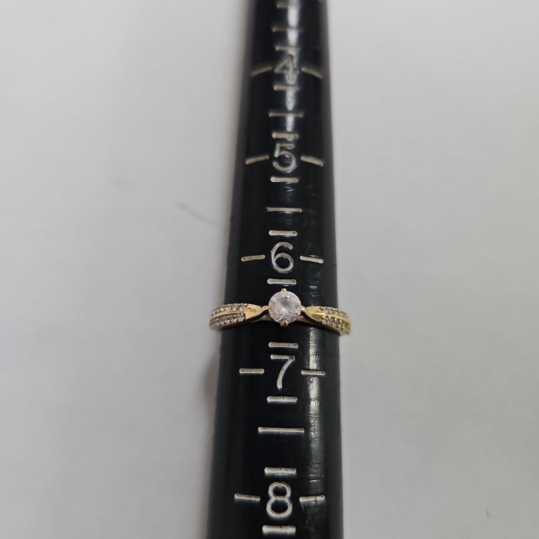 ANILLITO ORO 14 K 1.8 GRMS (SEMINUEVO)