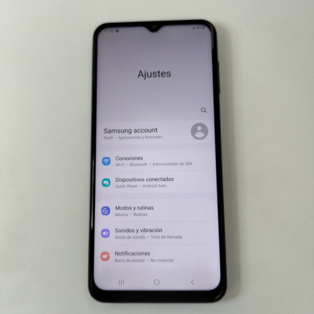 CELULAR SAMSUNG GALAXY A13 SM-A135F 128 GB 4 GB RAM (SEMINUEVO)