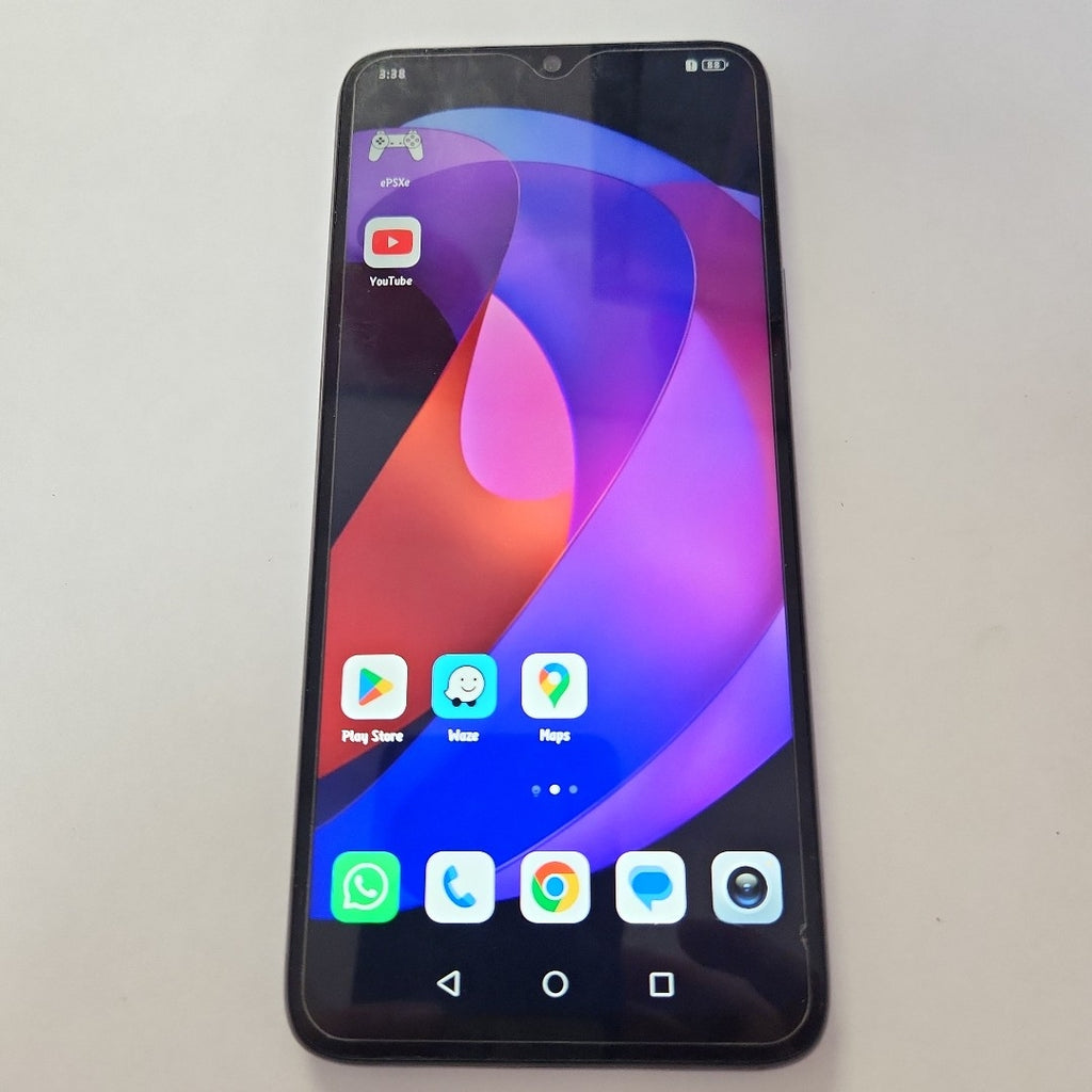 CELULAR HONOR X6A WDY-LX3 (2023) 256 GB 6 GB RAM (SEMINUEVO)