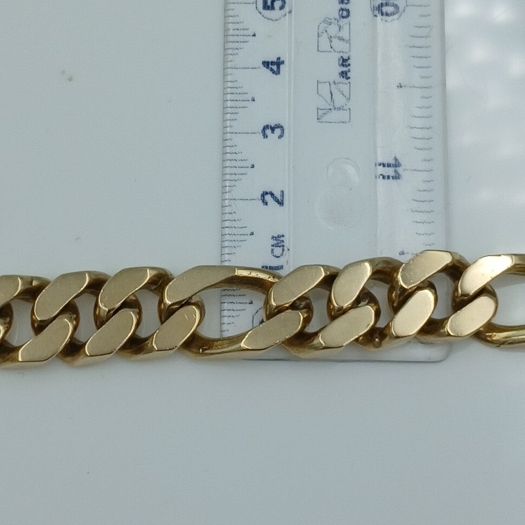 ESCLAVA ORO 14 K 98,10 GRMS (SEMINUEVO)