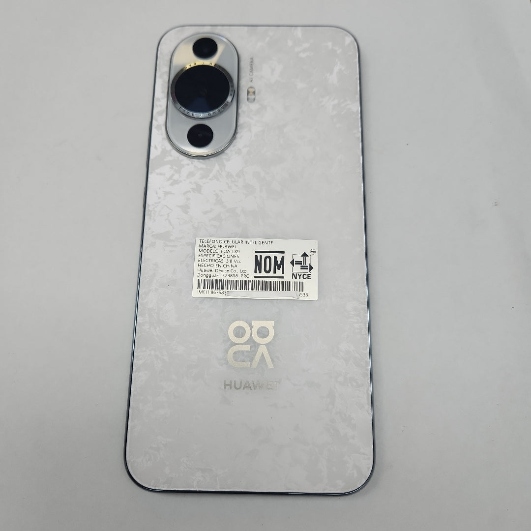 CELULAR HUAWEI NOVA 12S FOA-LX9 (2024) 256 GB 8 GB RAM (SEMINUEVO)