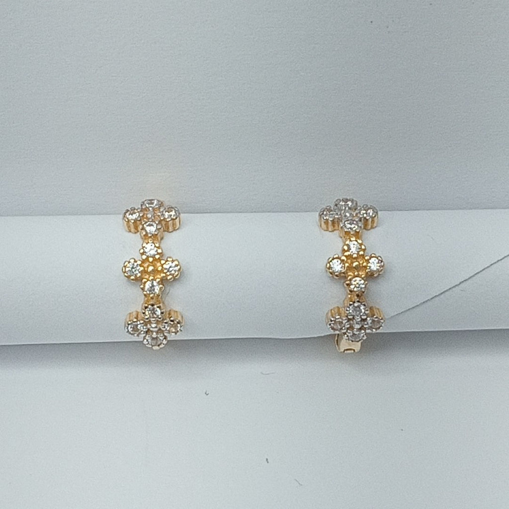 HUGGIES ORO 14K 2 (NUEVO)
