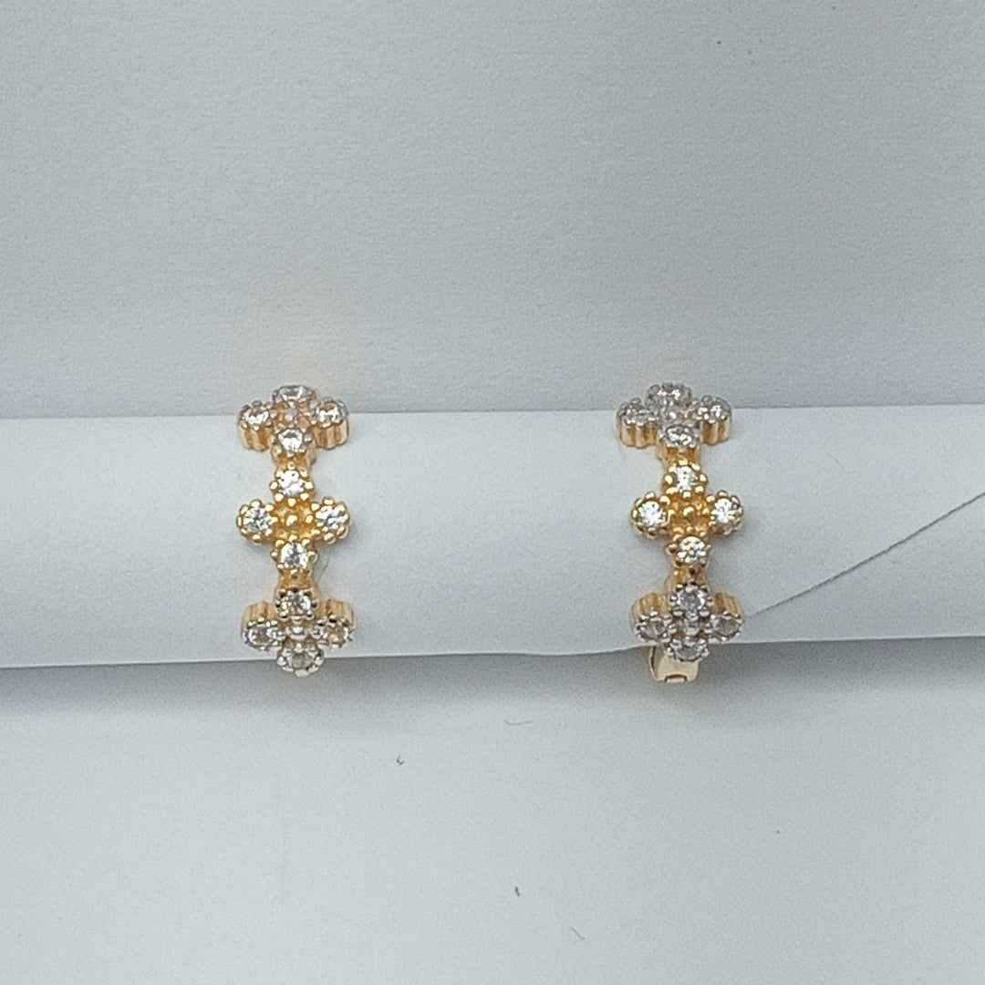 HUGGIES ORO 14K 2 (NUEVO)