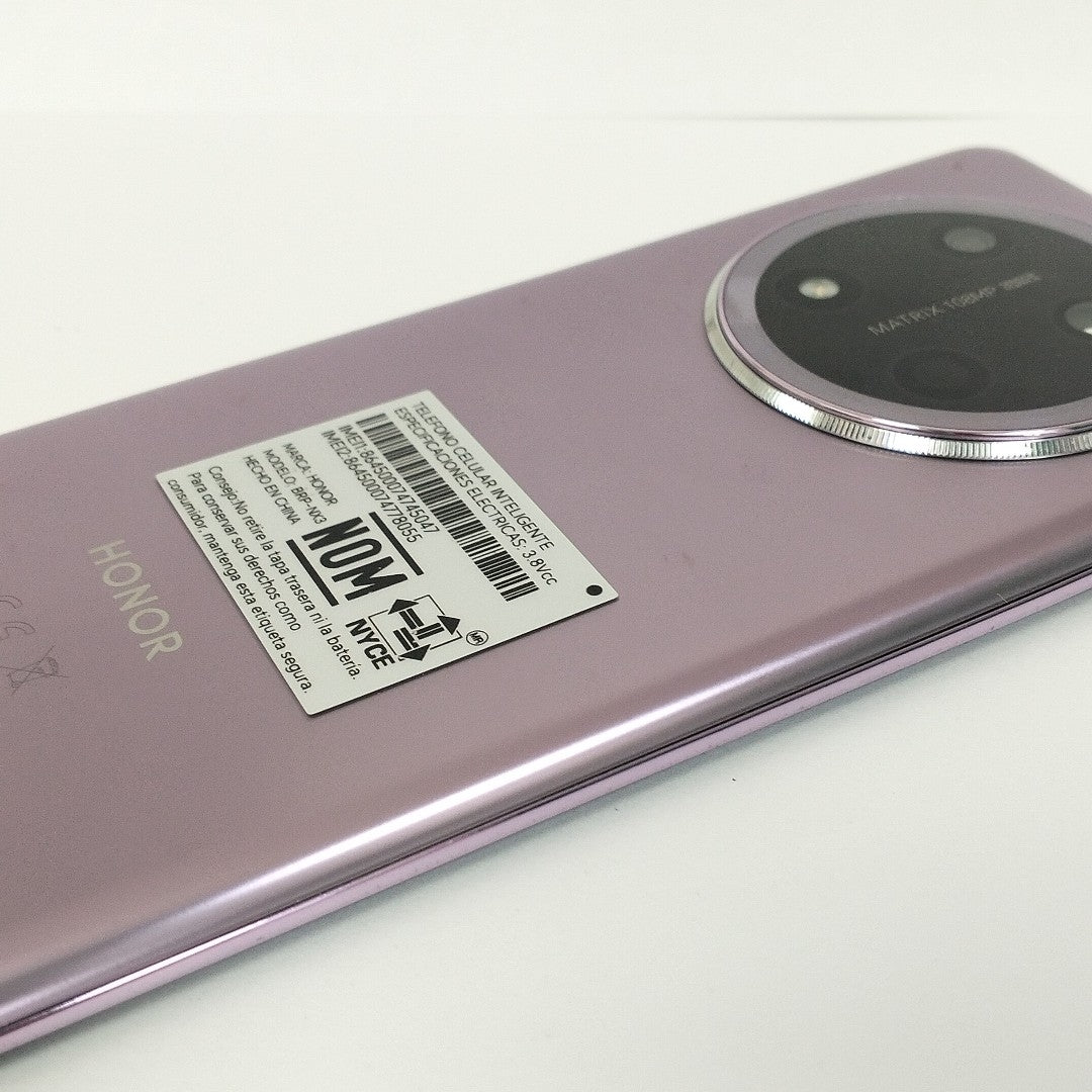 CELULAR HONOR MAGIC 7 LITE BRP-NX3 (2025) 512 GB 8 GB RAM (SEMINUEVO)