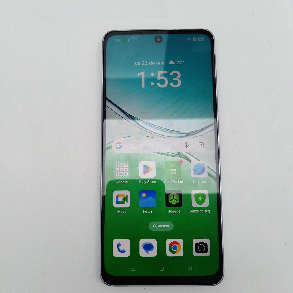 CELULAR OPPO  A5 PRO CPH2711 (2025) 256 GB 8 GB RAM (SEMINUEVO)