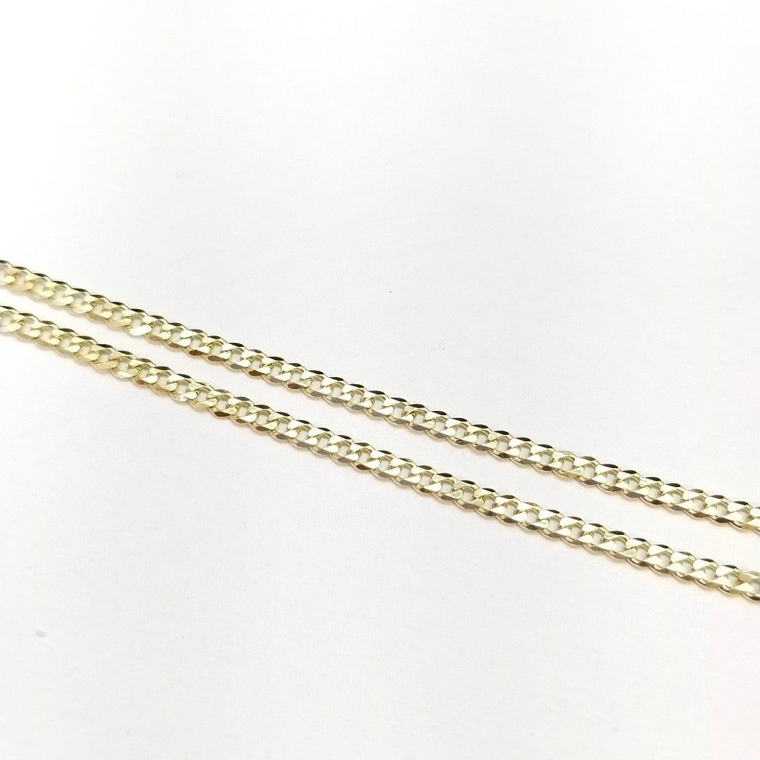 CADENA BARBADO 6.01GR 55 CM (NUEVO)