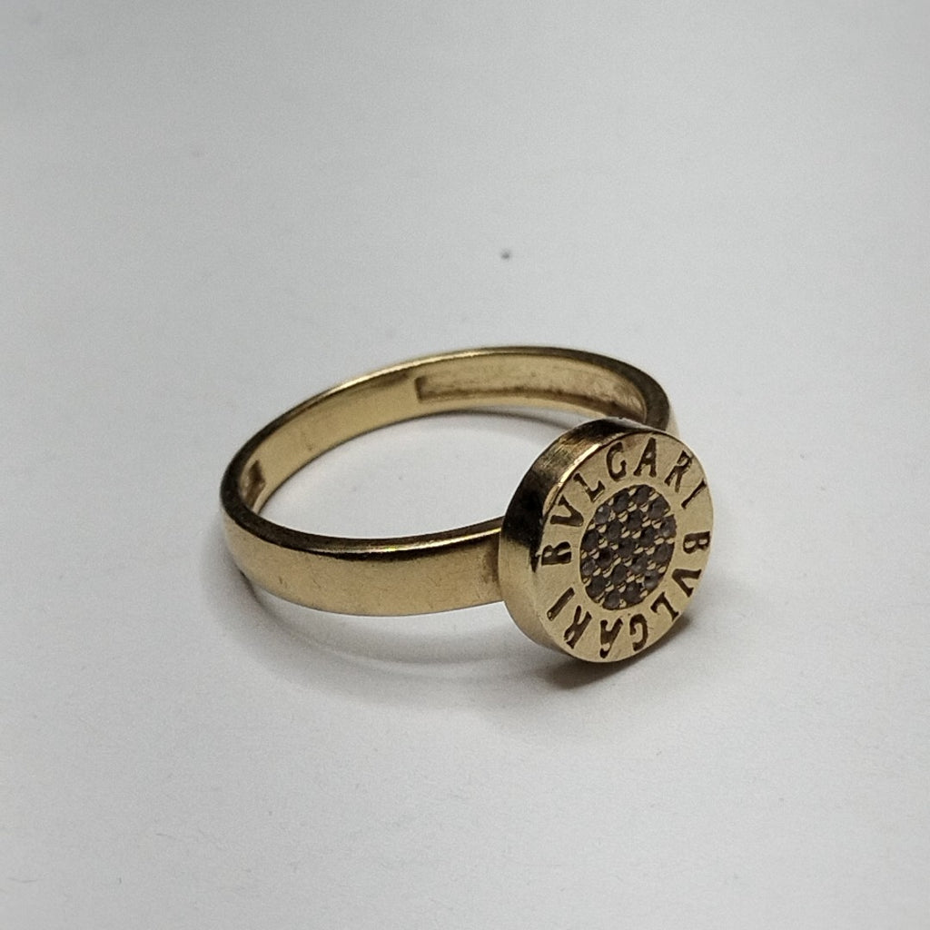 ANILLITO ORO 14 K 2,60 GRMS (SEMINUEVO)