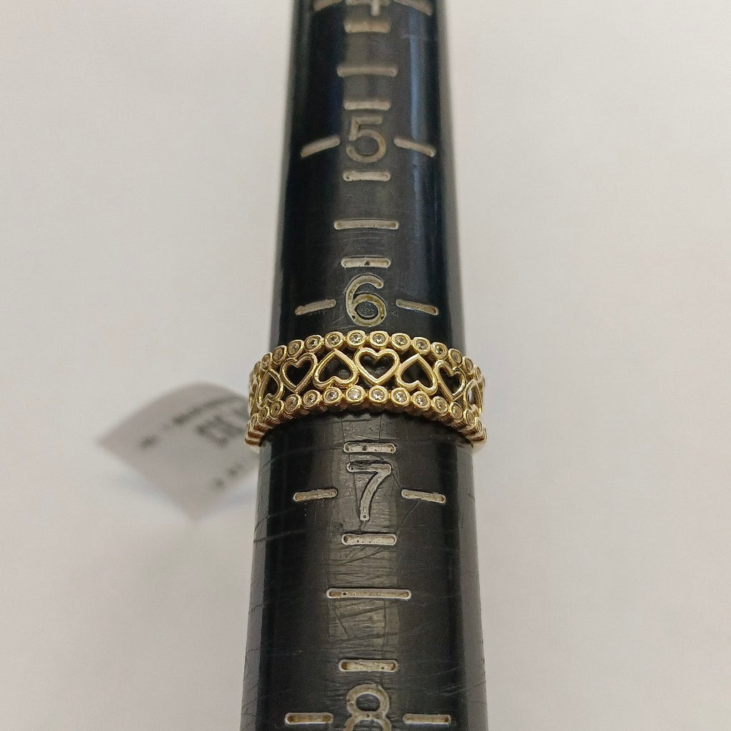 ANILLITO ORO 14 K 1.7 GRMS (SEMINUEVO)