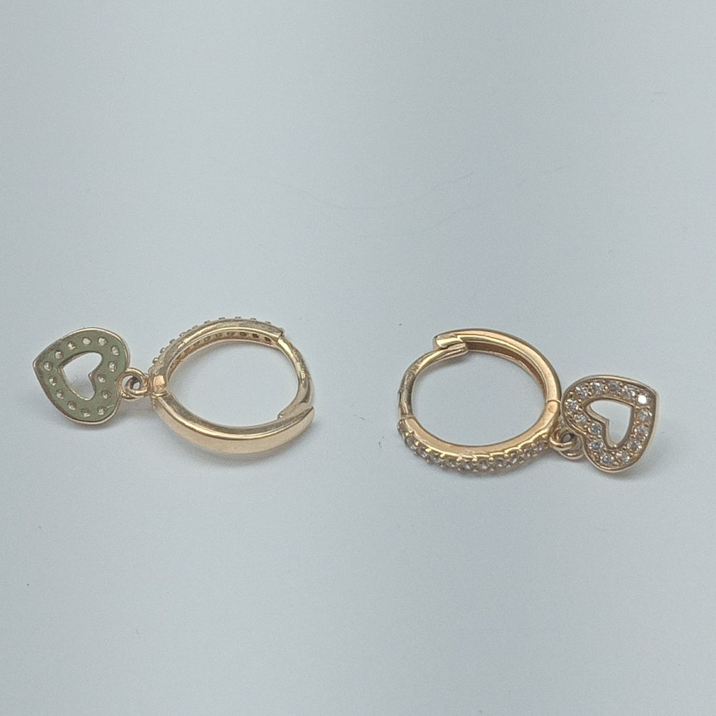 HUGGIES ORO 14K 1.8 (NUEVO)