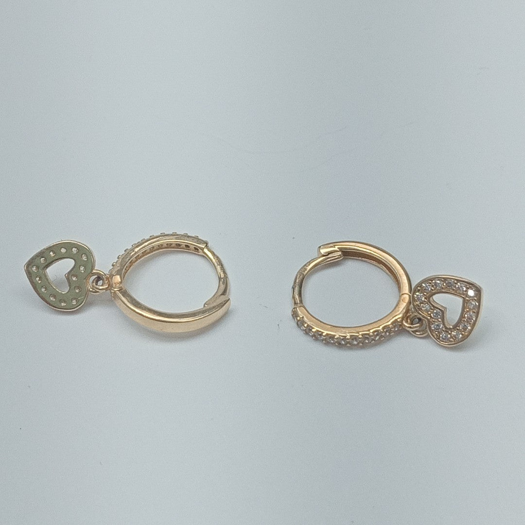 HUGGIES ORO 14K 1.8 (NUEVO)