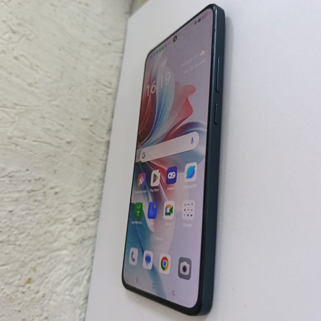 CELULAR OPPO  RENO11F 5G CPH2603 (2024) 256 GB 8 GB RAM (SEMINUEVO)