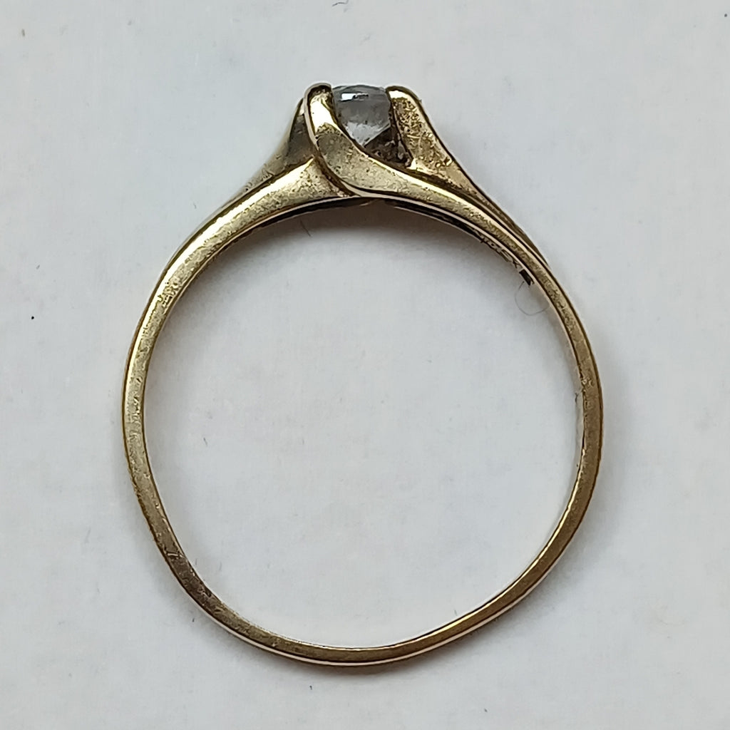 ANILLITO ORO 10 K 1,70 GRMS (SEMINUEVO)