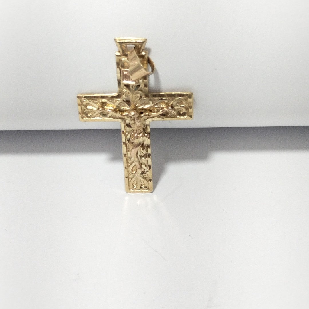 K1 3,90 GRMS 10 K ESPECIFICACIONES COMPLEMENTARIAS CRUCIFIJO (SEMINUEVO)