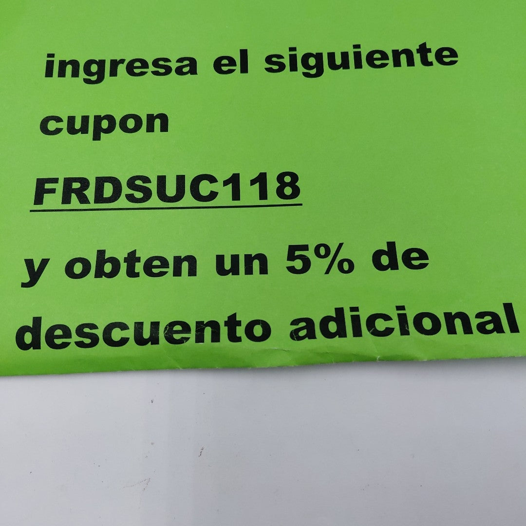 DIJE ORO 8 K 5.5 GRMS (SEMINUEVO)
