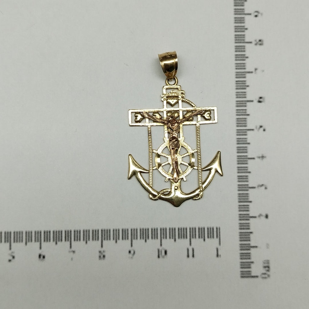 DIJE ORO 14 K 8.9 GRMS (SEMINUEVO)