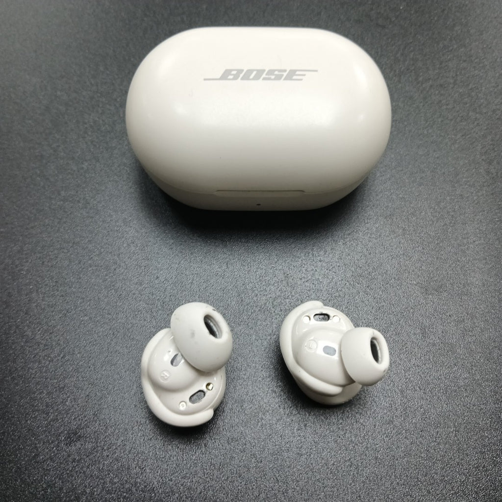 AUDIFONOS BOSE QUIETCOMFORT EARBUDS INALAMBRICO IN EAR (SEMINUEVO)