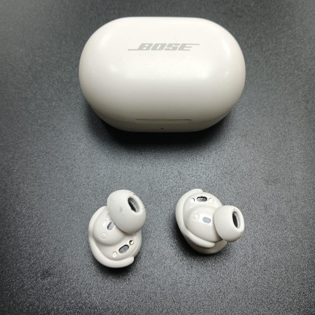 AUDIFONOS BOSE QUIETCOMFORT EARBUDS INALAMBRICO IN EAR (SEMINUEVO)