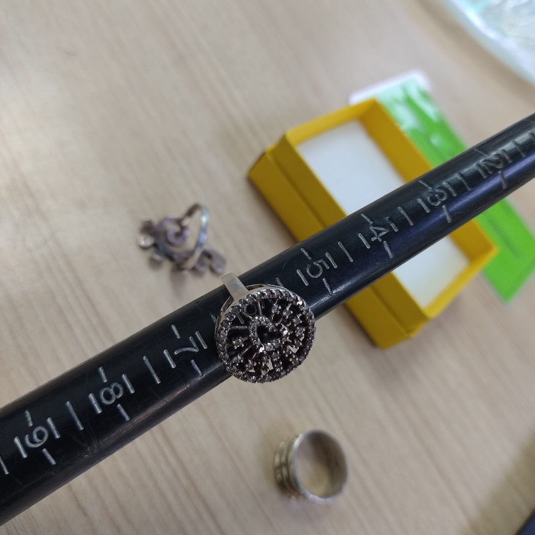 ANILLITO PLATA 16.2 GRMS (SEMINUEVO)