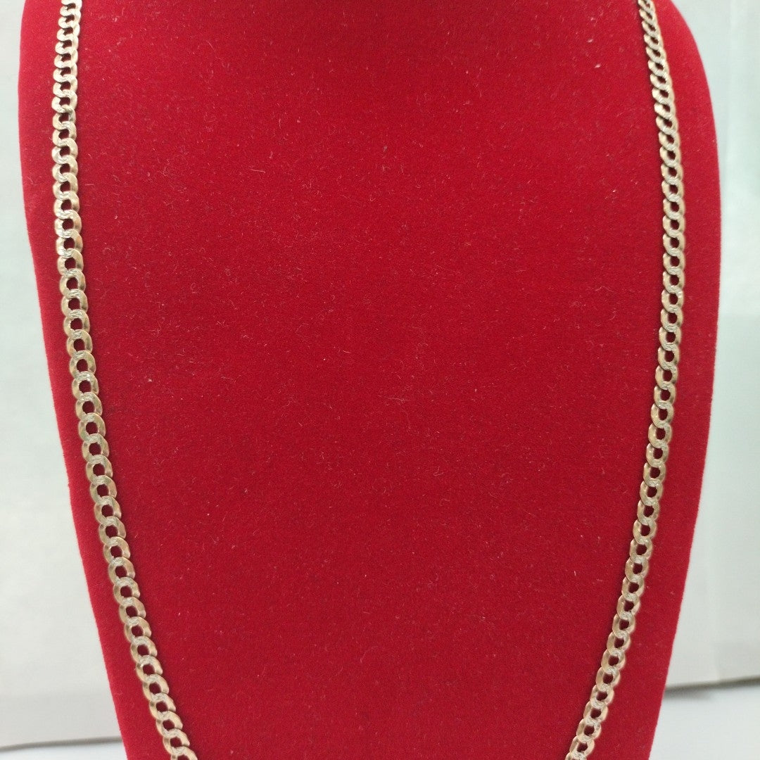 CADENA ORO 10 K 10.1 GRMS (SEMINUEVO)