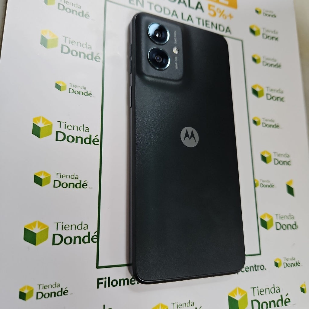 CELULAR MOTOROLA MOTO G55 5G XT2435-1(2024) 256 GB 8 GB RAM (SEMINUEVO)
