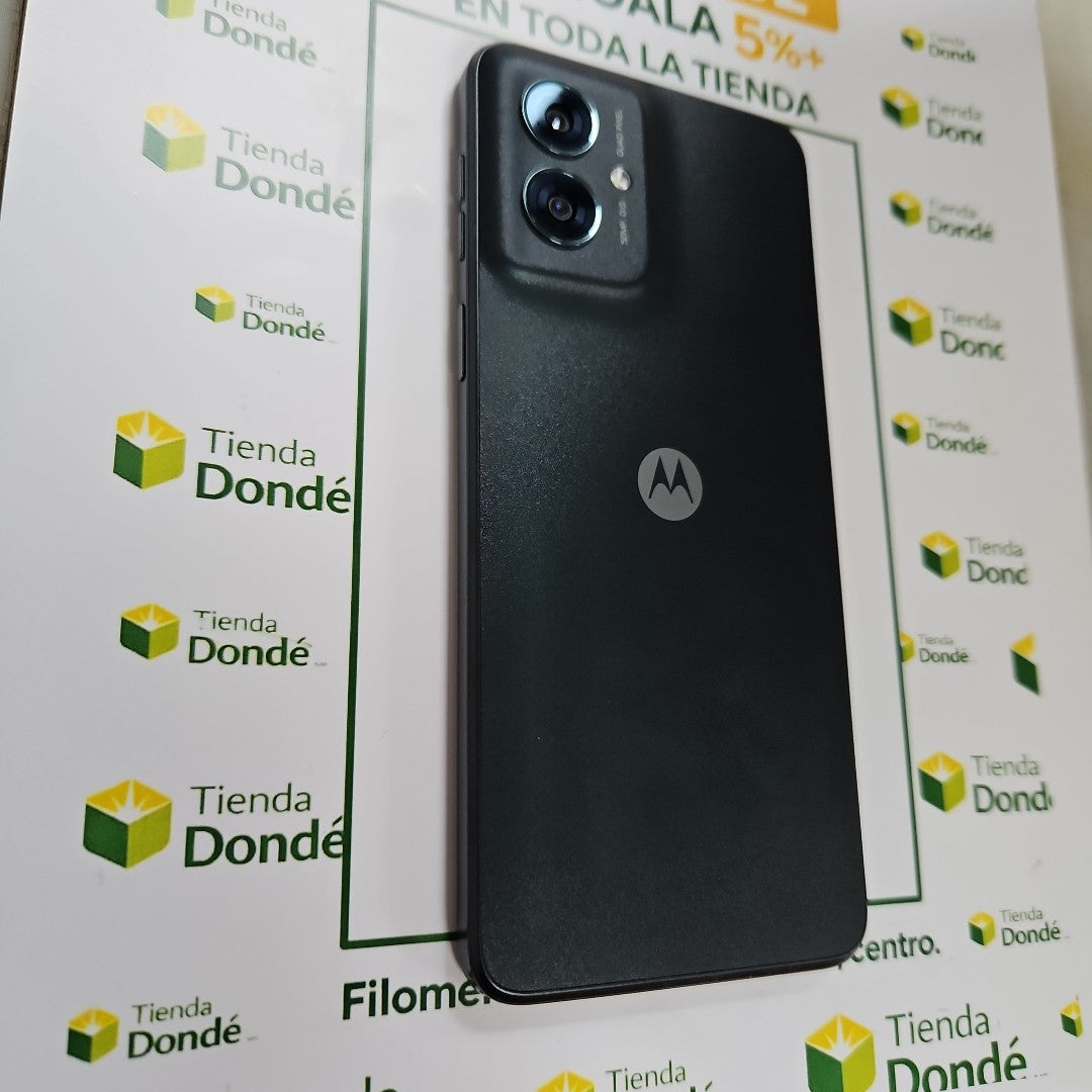 CELULAR MOTOROLA MOTO G55 5G XT2435-1(2024) 256 GB 8 GB RAM (SEMINUEVO)