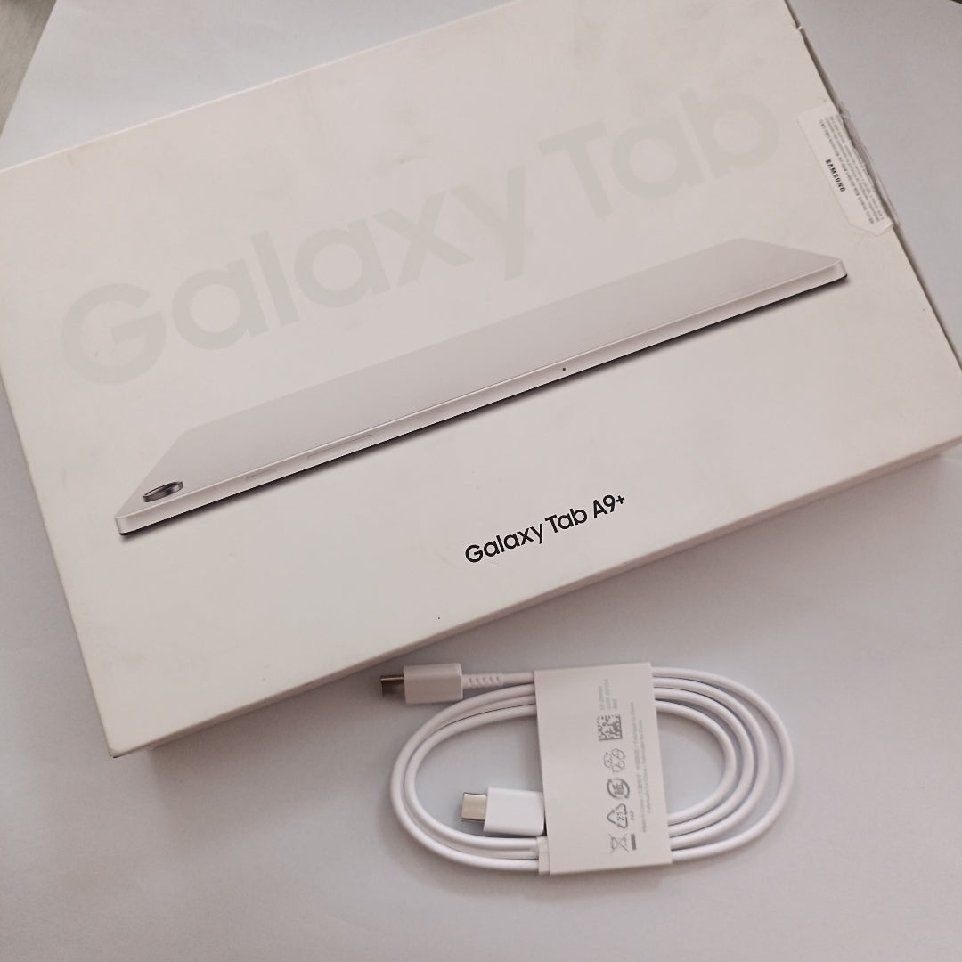 TABLETA SAMSUNG GALAXY TAB A9+ SM-X210 (2023) 128 GB 8 GB RAM (SEMINUEVO)