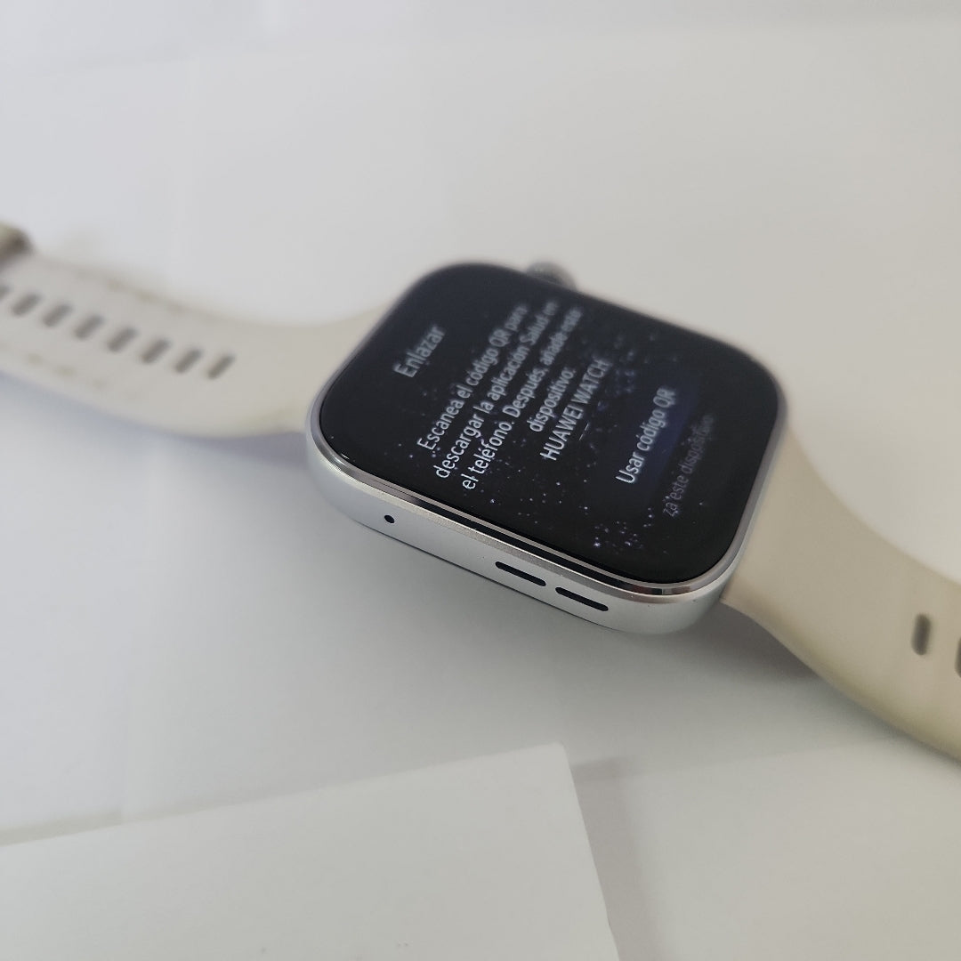 SMARTWATCH HUAWEI WATCH FIT 4 SYA-B09 43 MM GPS (SEMINUEVO)