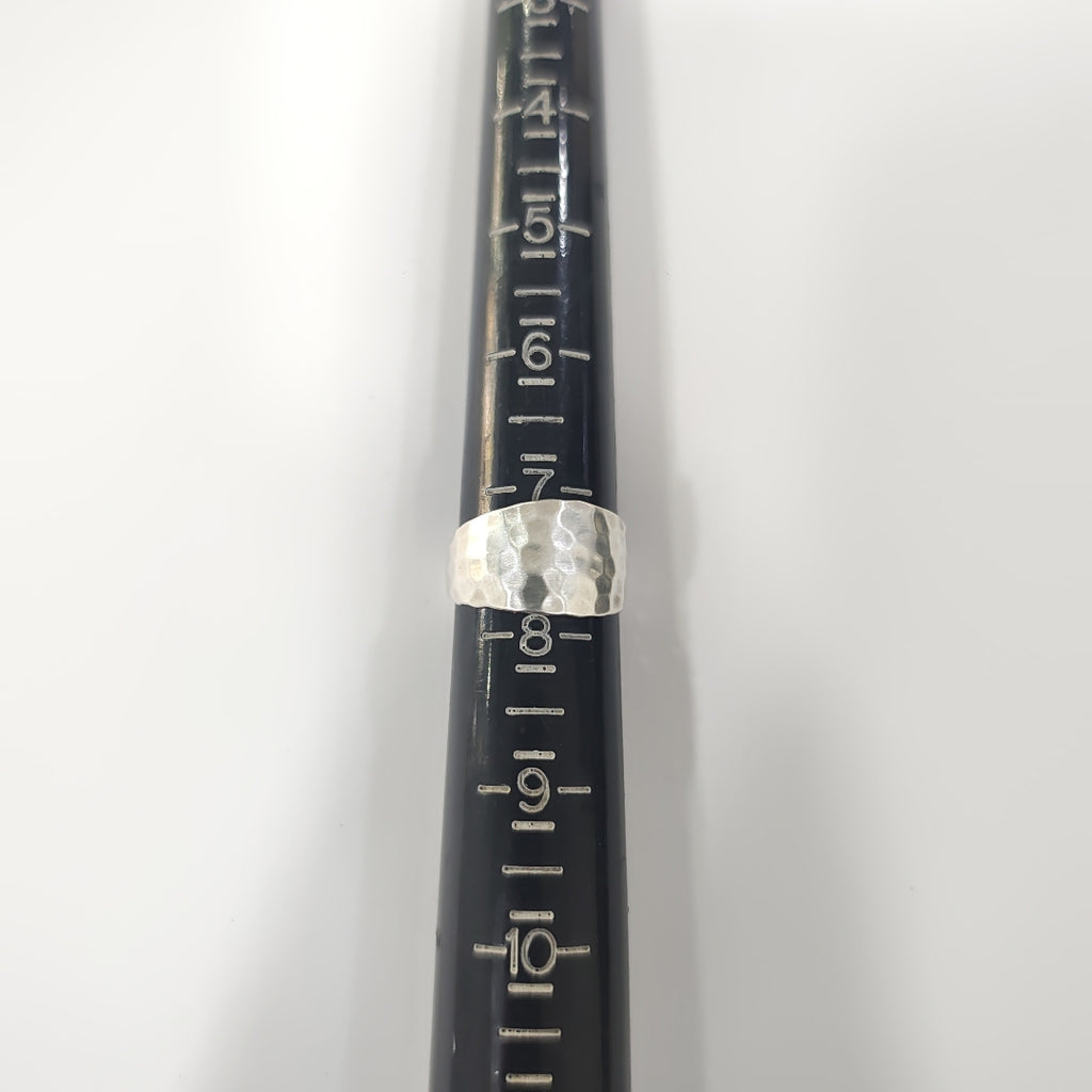 ANILLO PLATA 4,40 GRMS (SEMINUEVO)