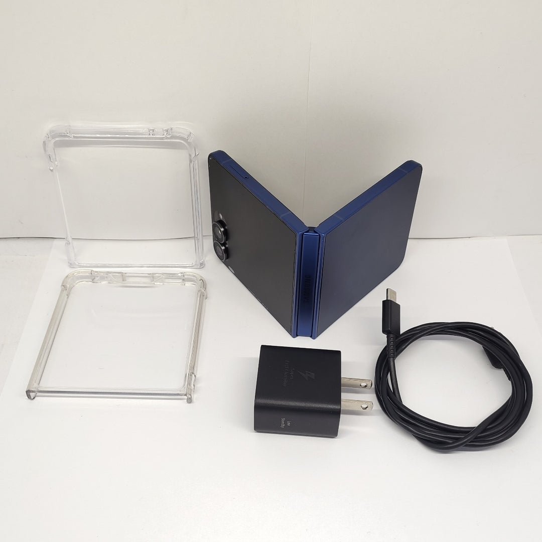 CELULAR SAMSUNG GALAXY Z FLIP 7 SM-F766B (2025) 512 GB 12 GB RAM (SEMINUEVO)