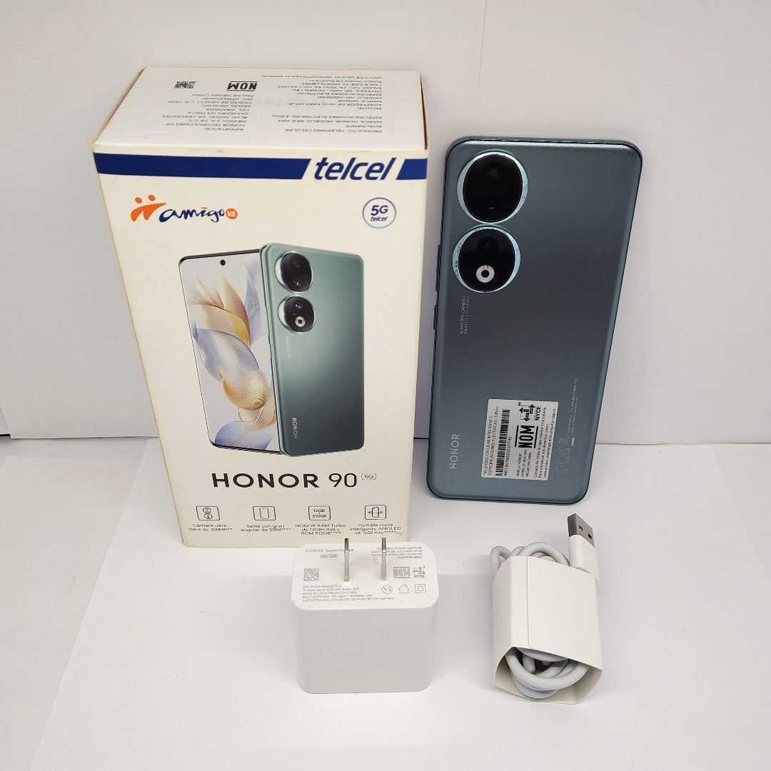CELULAR HONOR 90 REA-NX9 (2023) 512 GB 12 GB RAM (SEMINUEVO)