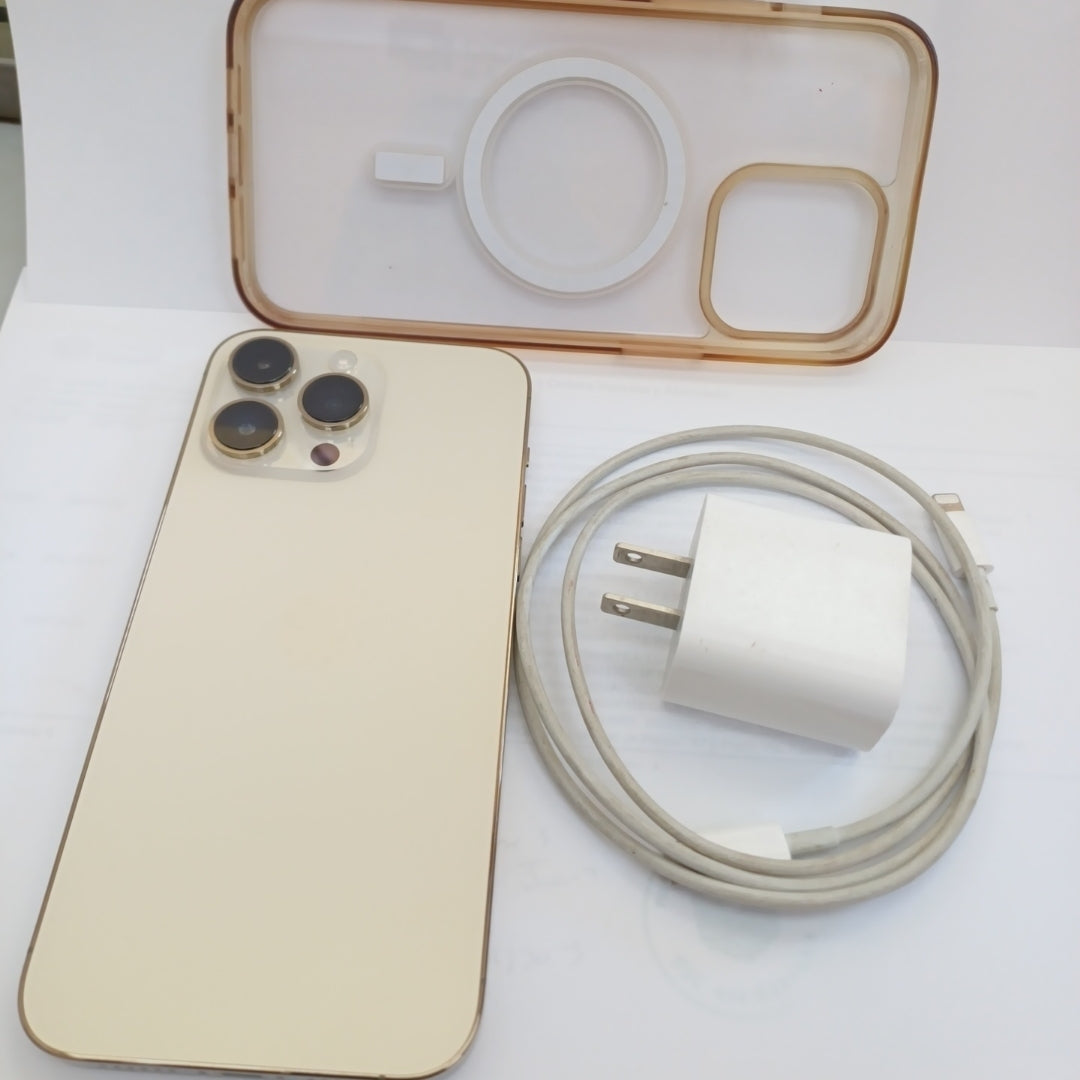 CELULAR APPLE IPHONE 14 PRO MAX A2893 128 GB 6 GB RAM (SEMINUEVO)