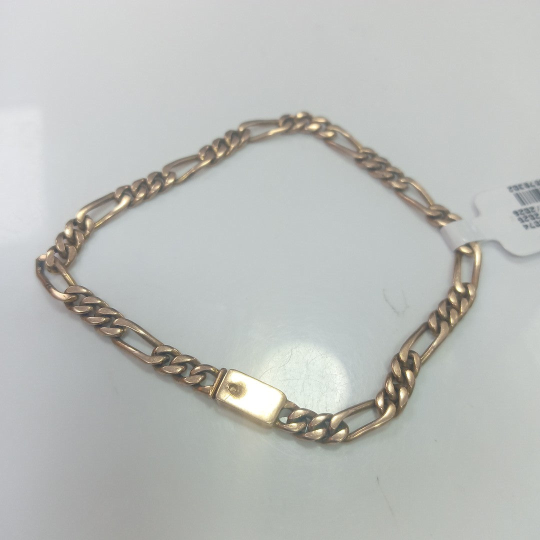 PULSERA ORO 8 K 9.8 GRMS (SEMINUEVO)