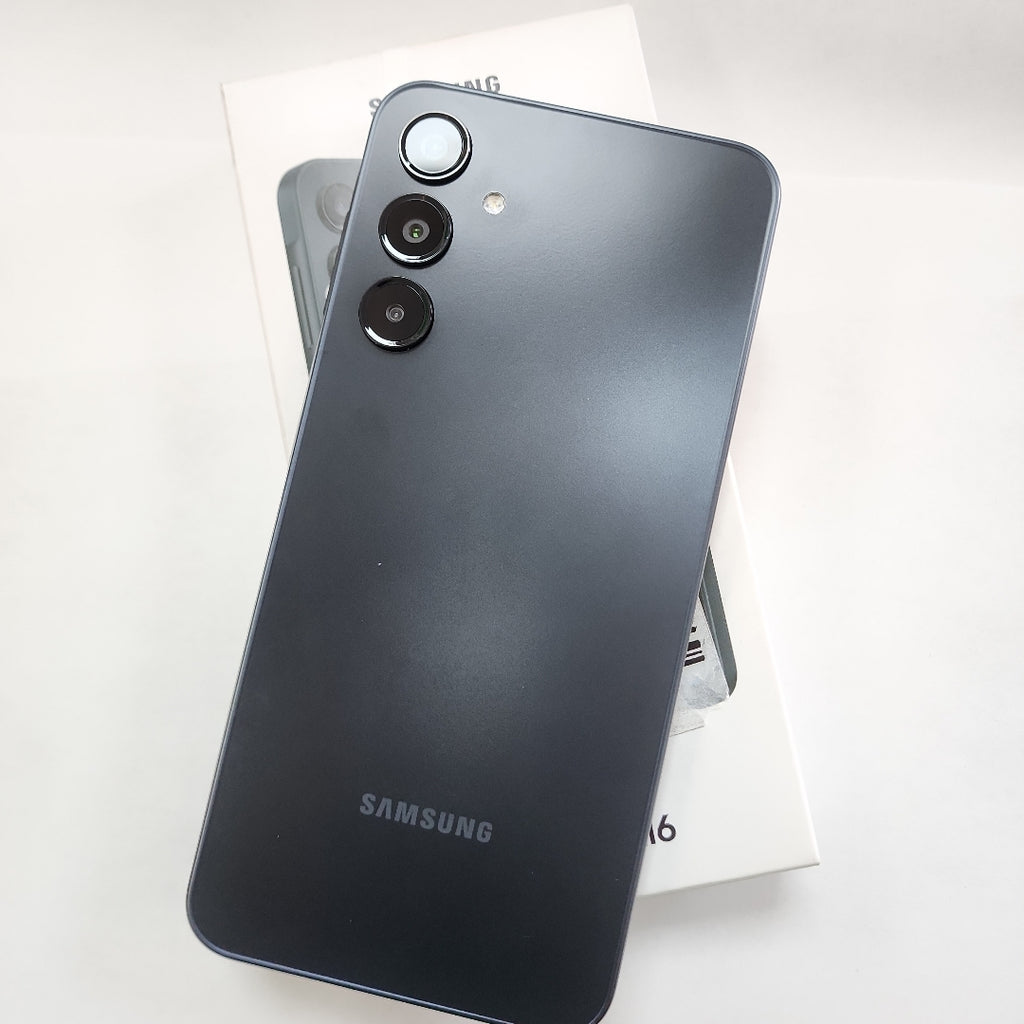 CELULAR SAMSUNG GALAXY A16 SM-A165M (2024) 128 GB 4 GB RAM (SEMINUEVO)