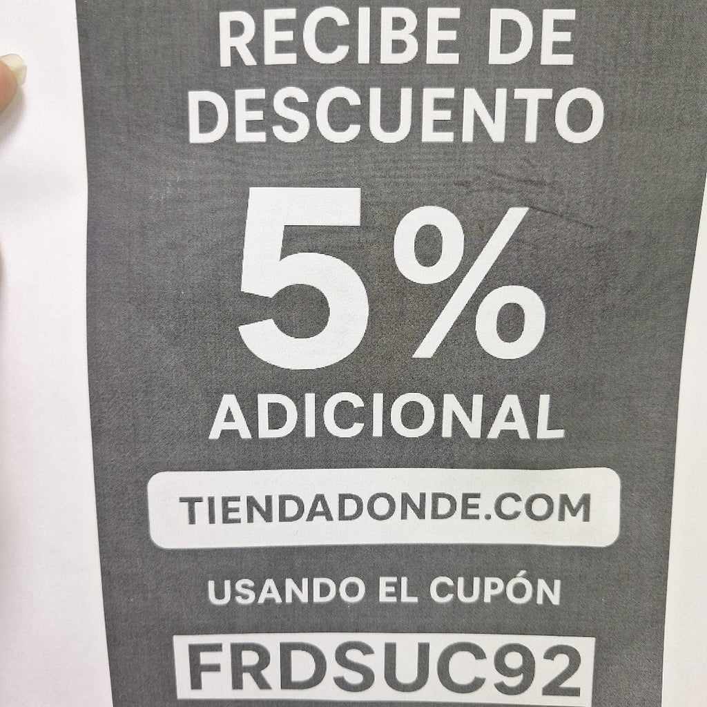 CADENA TEJIDO 3X1 12G 55 CM (NUEVO)