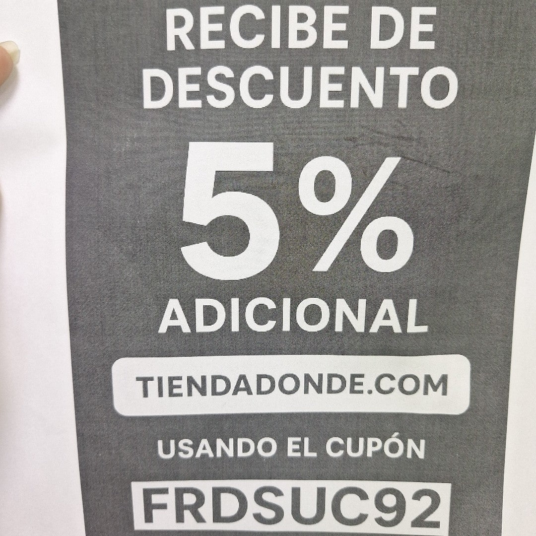 CADENA TEJIDO 3X1 12G 55 CM (NUEVO)