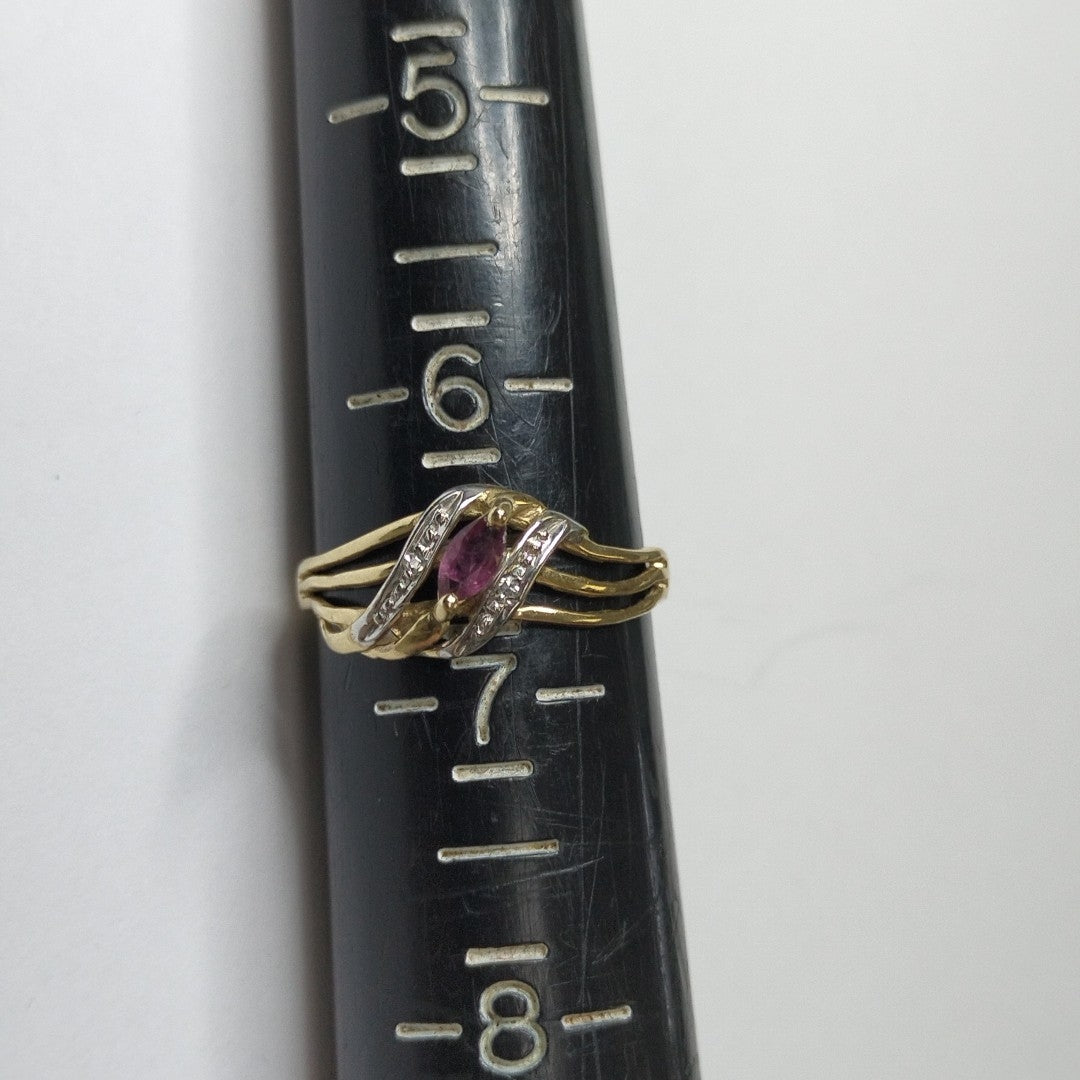 ANILLITO ORO 8 K 1.5 GRMS (SEMINUEVO)