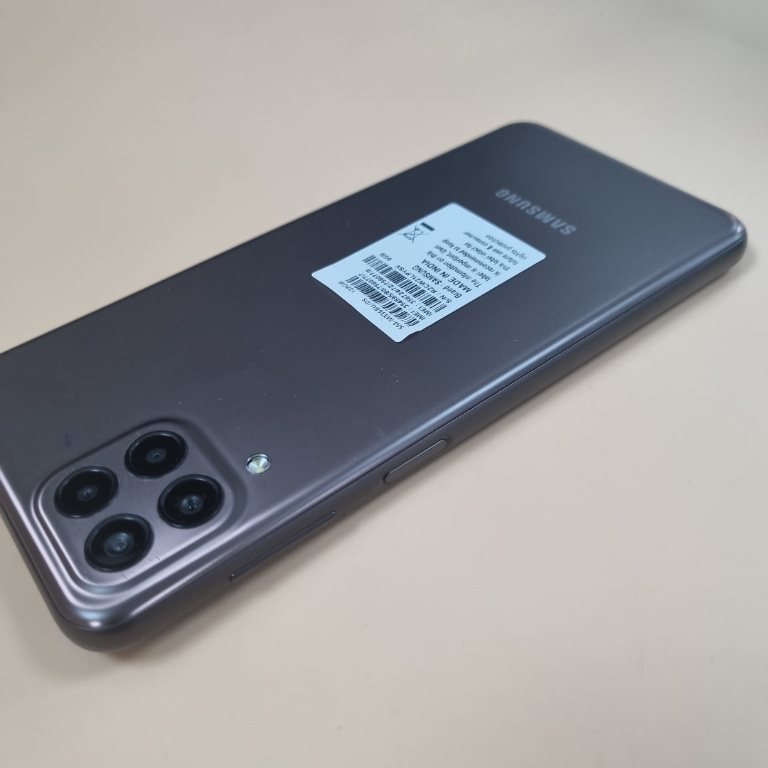 CELULAR SAMSUNG GALAXY M33 5G SM-M336B (2022) 128 GB 6 GB RAM (SEMINUEVO)