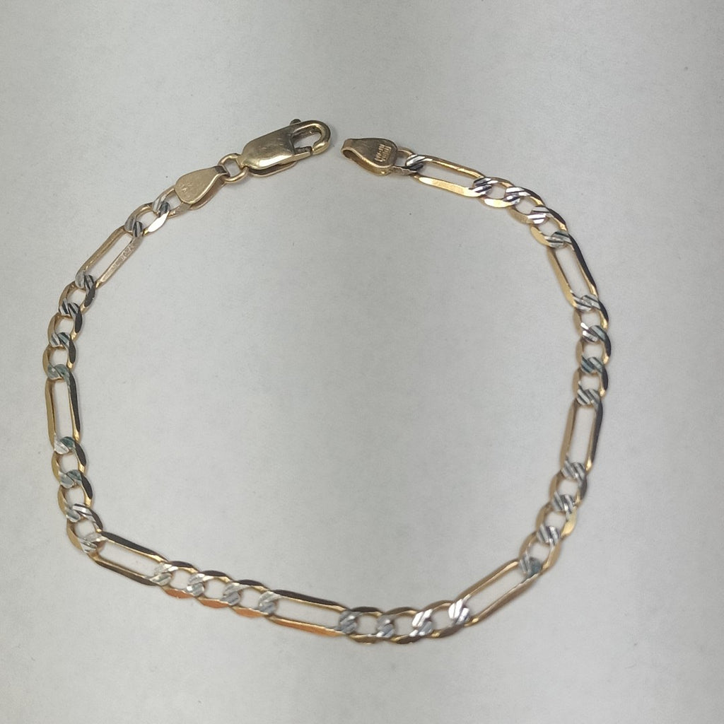 CADENA ORO 14 K 3.8 GRMS (SEMINUEVO)