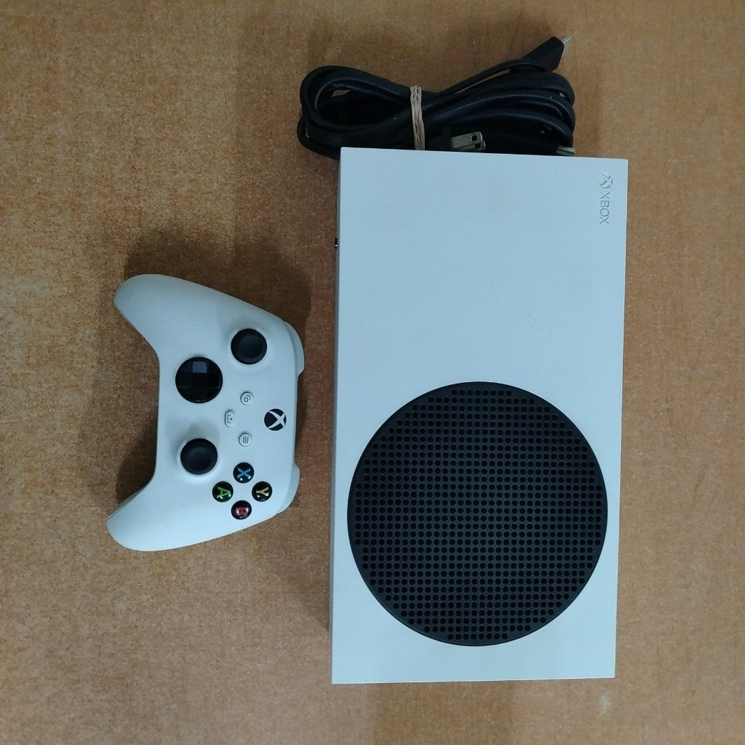 CONSOLA DE VIDEOJUEGO MICROSOFT XBOX SERIES S 512 GB SSD (SEMINUEVO)