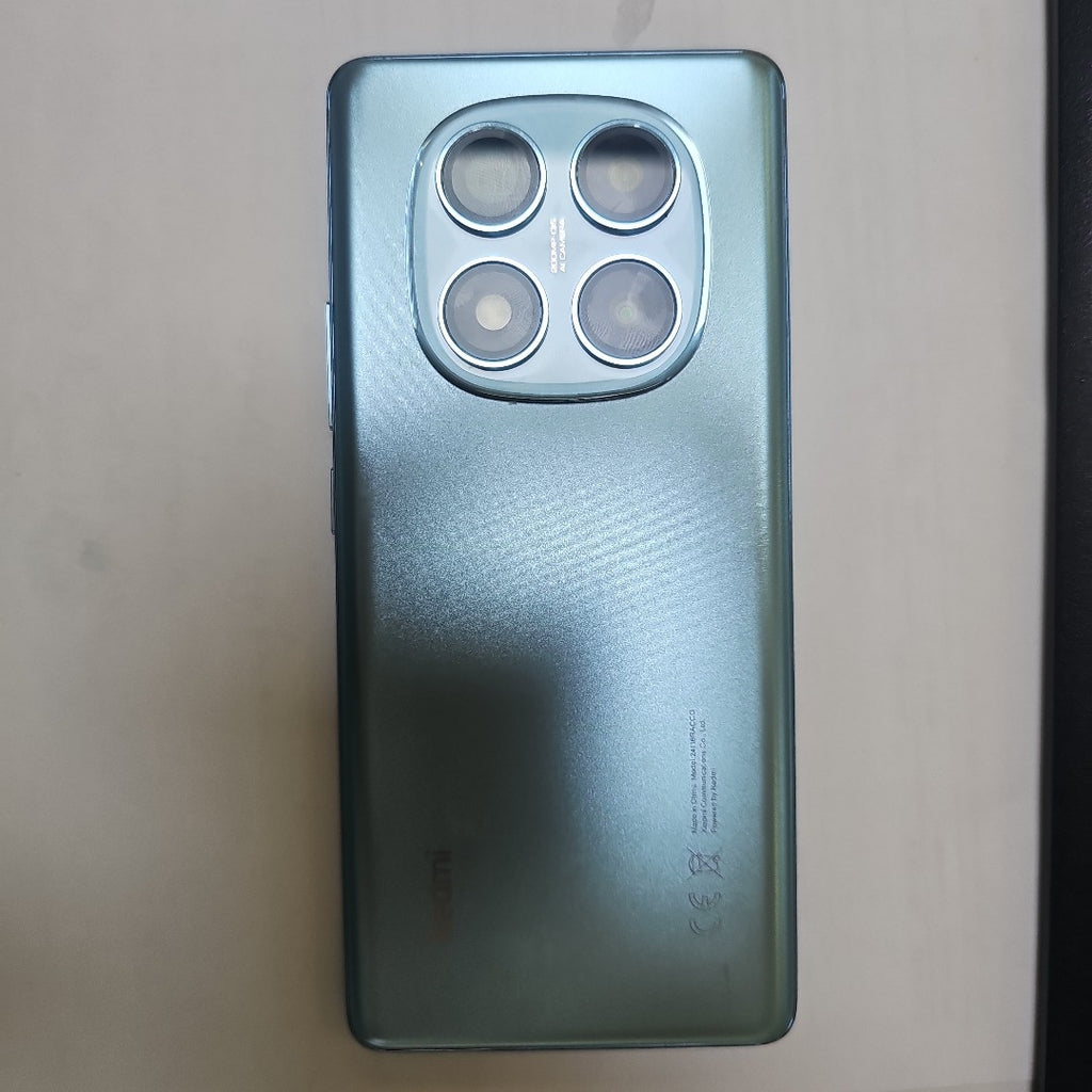 CELULAR XIAOMI REDMI NOTE 14 PRO 24116RACCG (2024) 256 GB 8 GB RAM (SEMINUEVO)