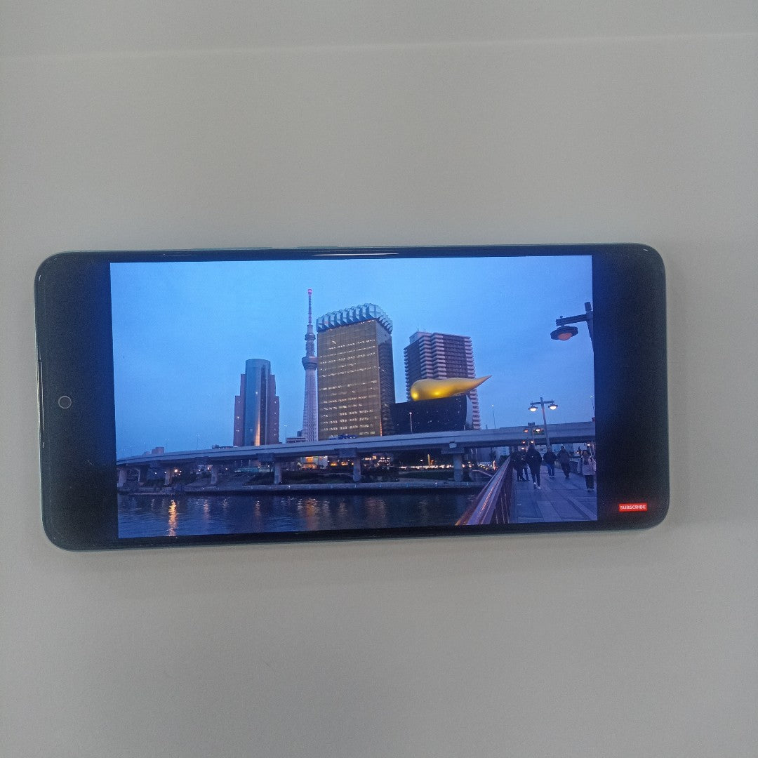 CELULAR XIAOMI REDMI NOTE 14 24117RN76L (2025) 256 GB 8 GB RAM (SEMINUEVO)