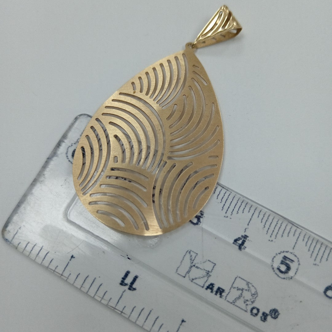 DIJE ORO 14 K 3.1 GRMS (SEMINUEVO)