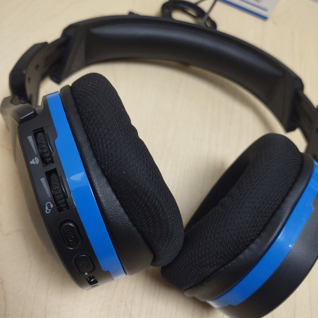 AUDIFONOS TURTLE BEACH STEALTH 600 INALAMBRICO OVER EAR (SEMINUEVO)