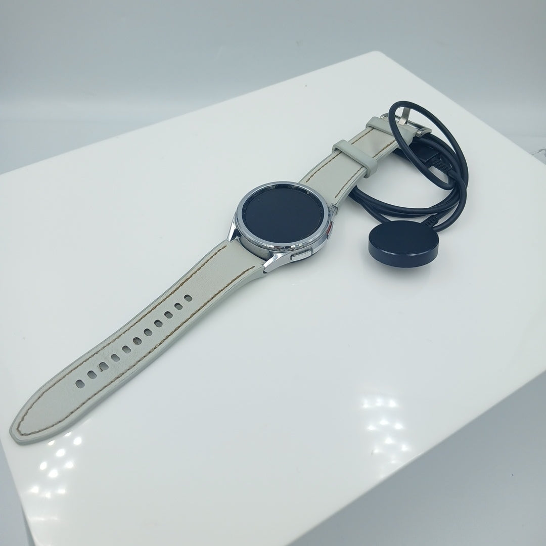 SMARTWATCH SAMSUNG GALAXY WATCH 6 CLASSIC SM-R955U 43 MM GPS (SEMINUEVO)