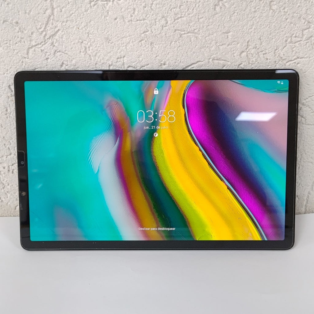 TABLETA SAMSUNG GALAXY TAB S5E 10" SM-T720 64 GB 4 GB RAM (SEMINUEVO)